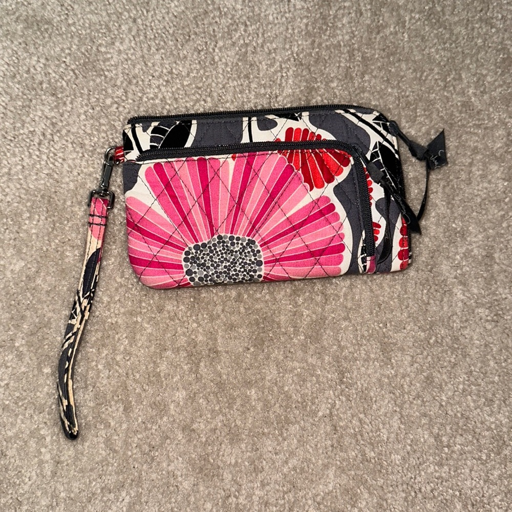 Vera Bradley Wristlet